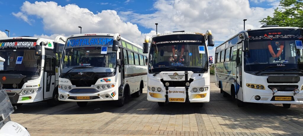 Tours And Travels Bangalore