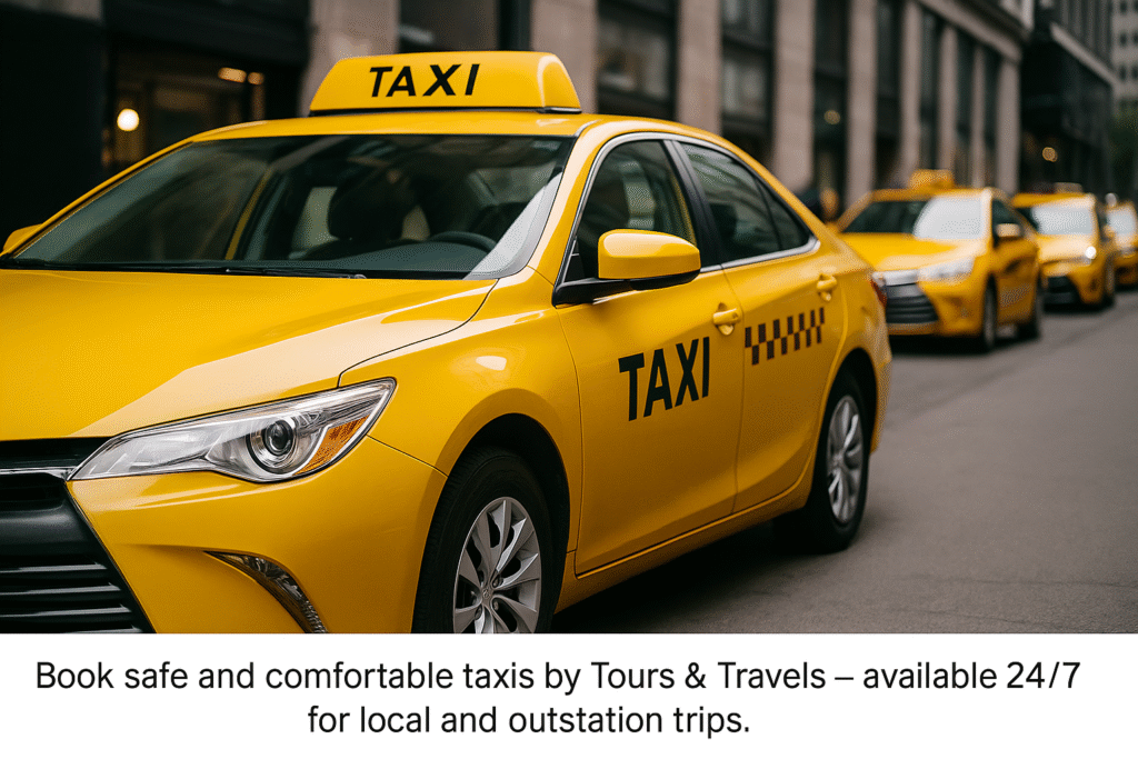 Taxi booking Bangalore