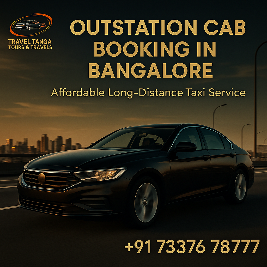 affordable outstation ride