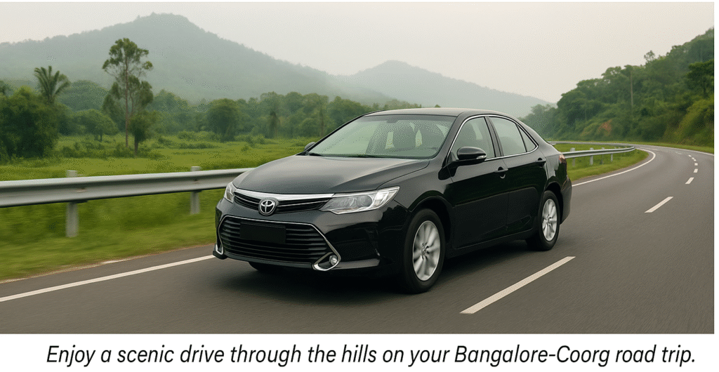 Travel Tanga Tours & Travels provides reliable long-distance rides with professional drivers Caption