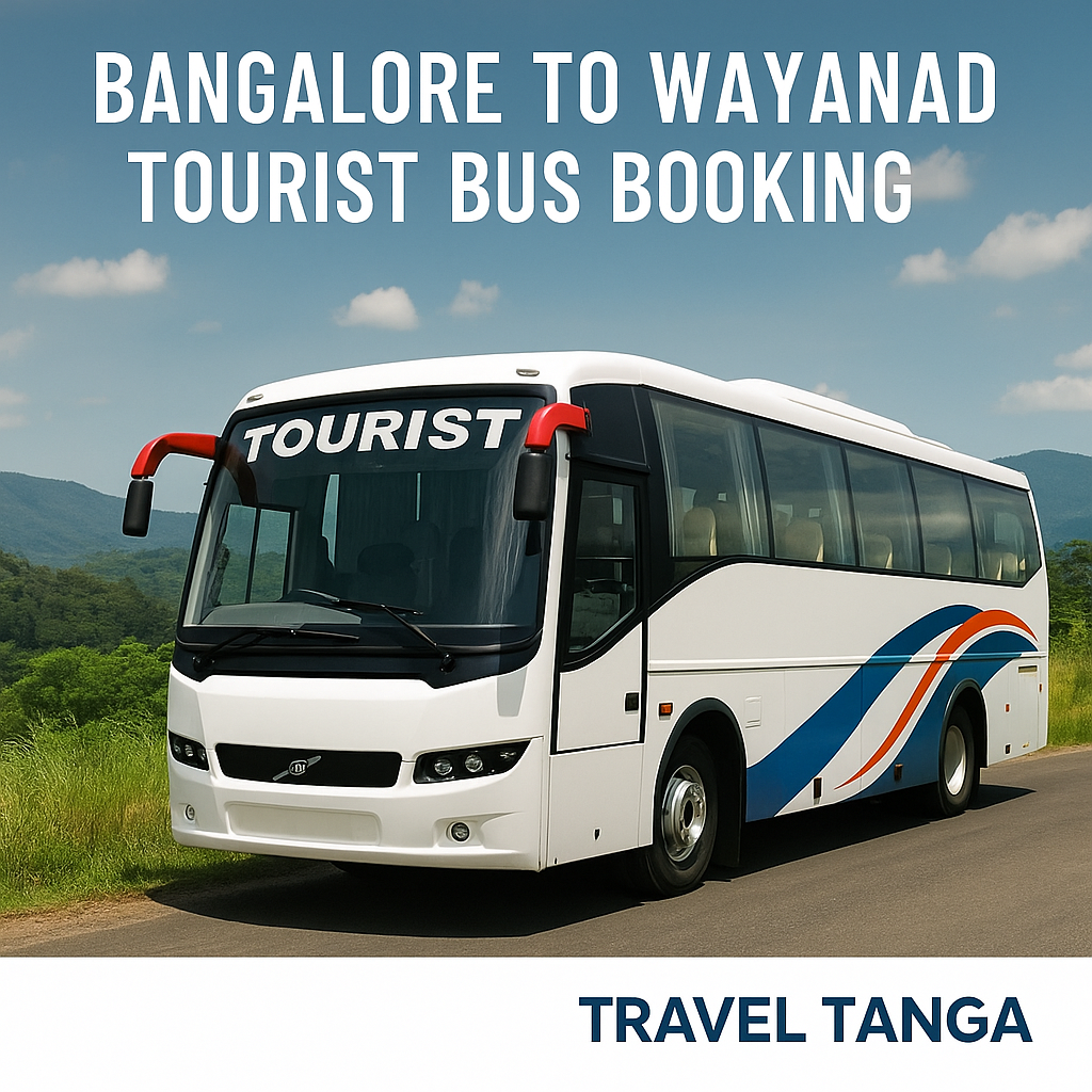 Bangalore to Wayanad Tourist Bus