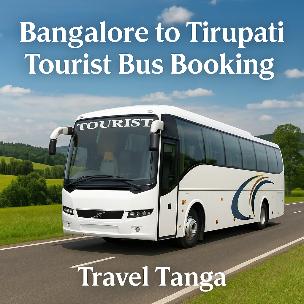 Bangalore to Tirupati Tourist Bus