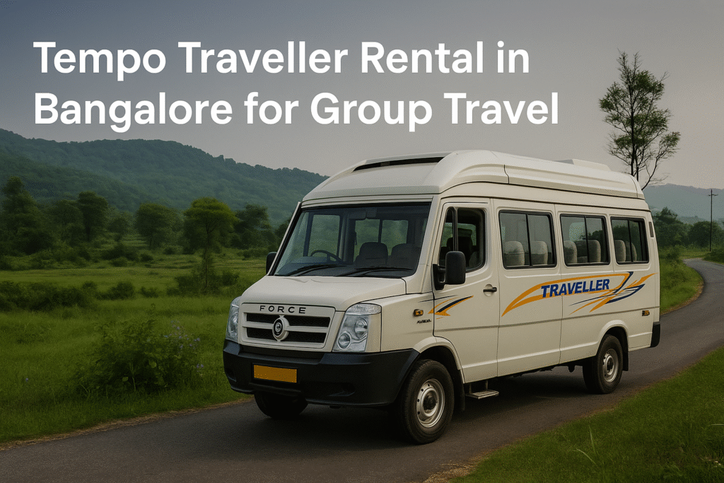 Tempo Traveller