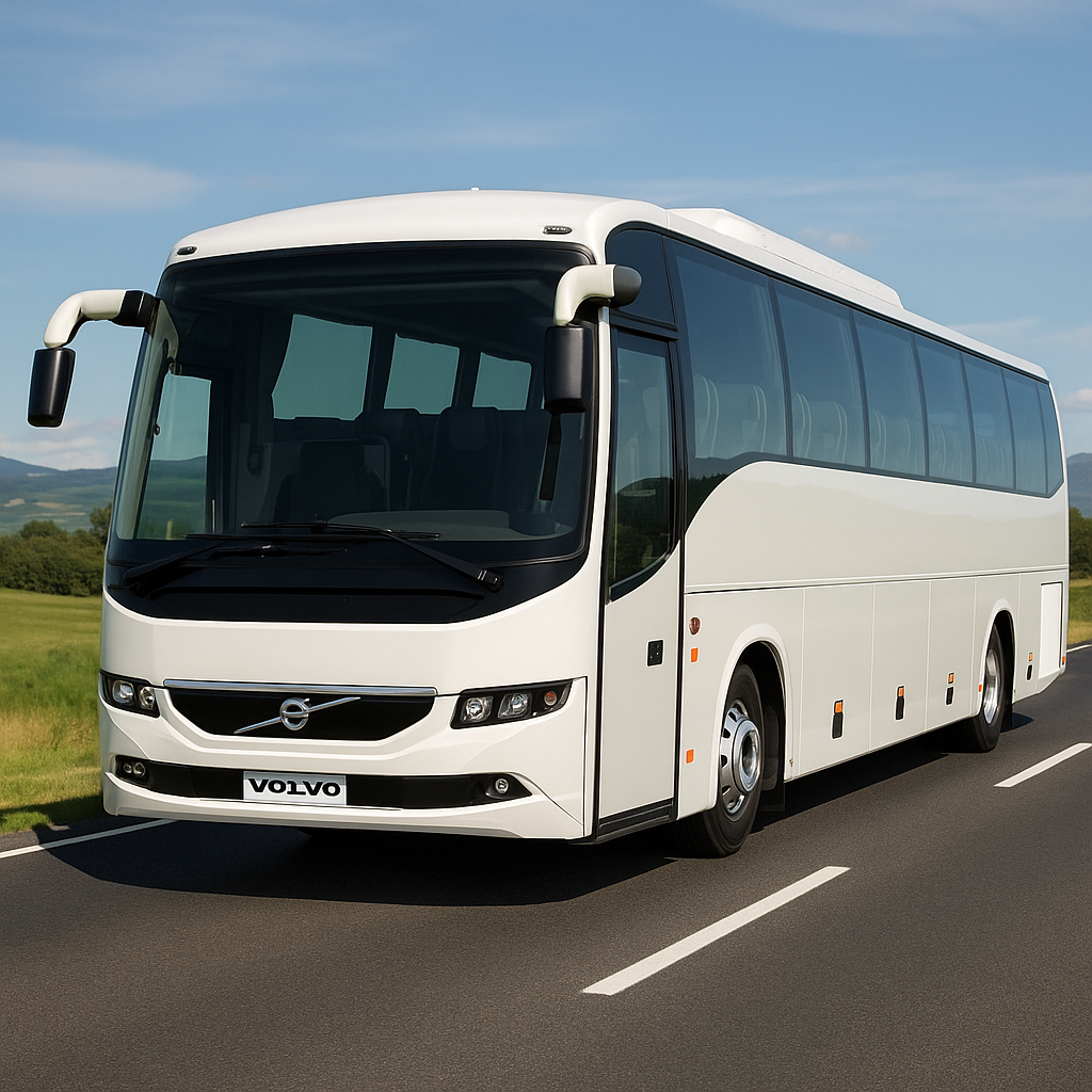 Tourist Bus Rental in Bangalore for Outstation Trips