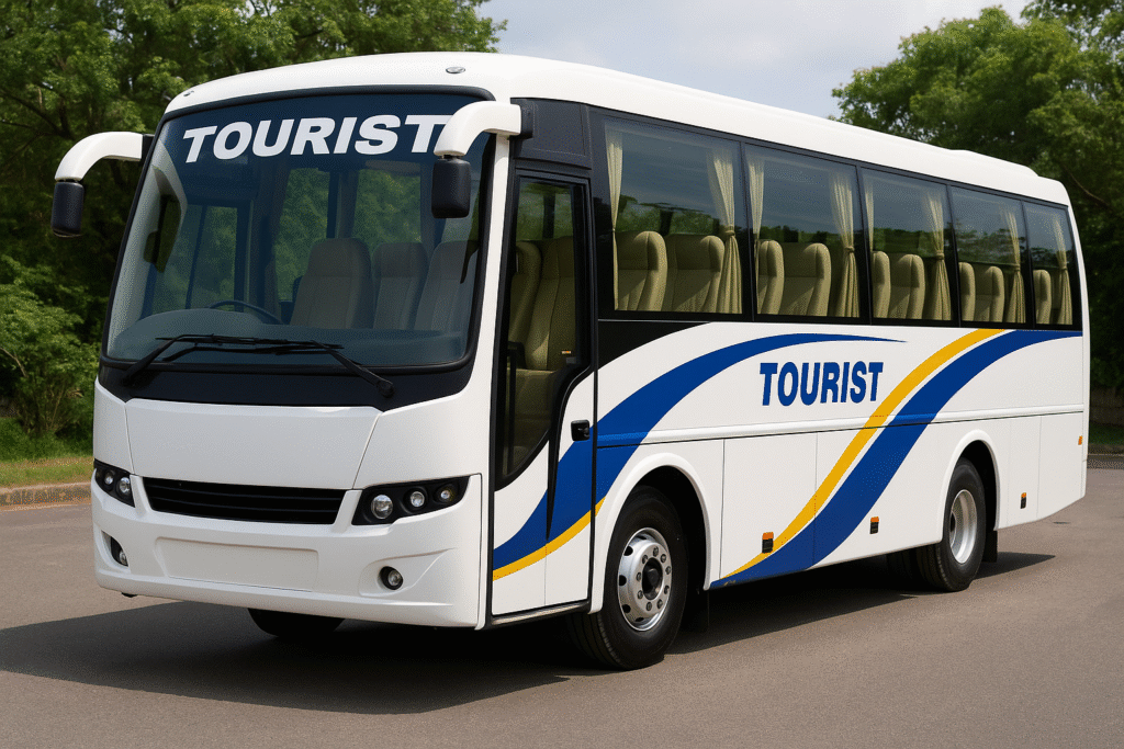 Volvo Bus Hire in Bangalore for Luxury and Corporate Travel