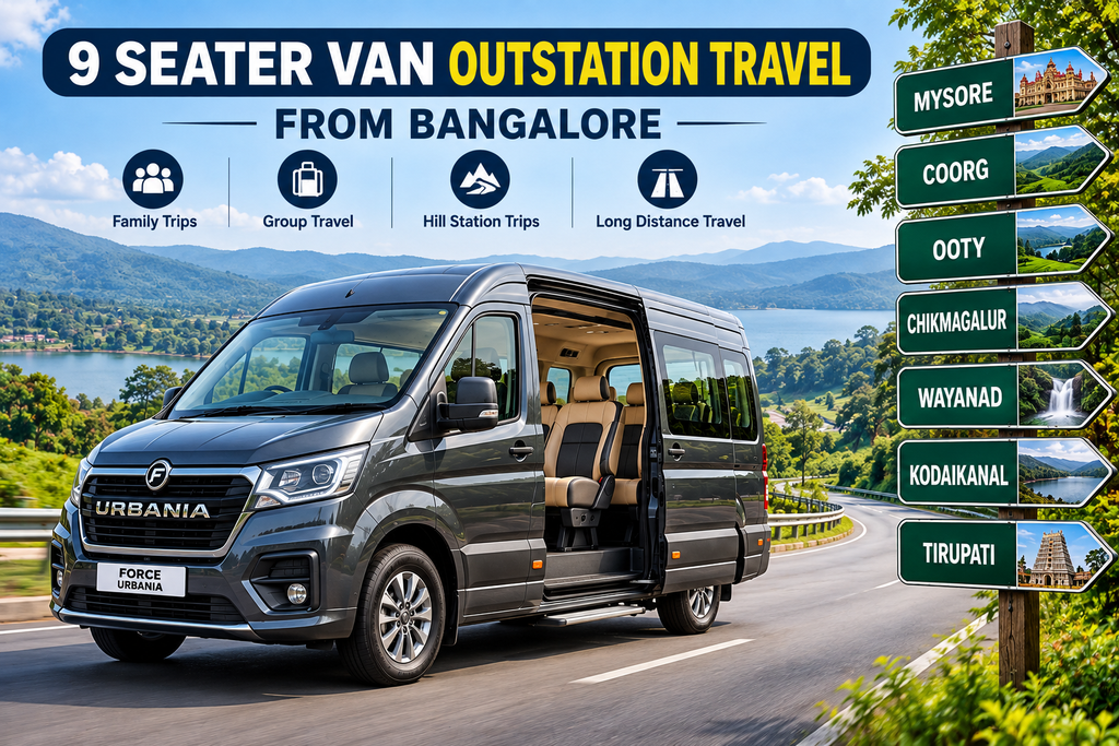Outstation Travel