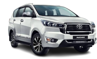 Toyota Innova Crysta