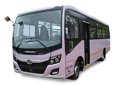33 SEATER MINI BUS